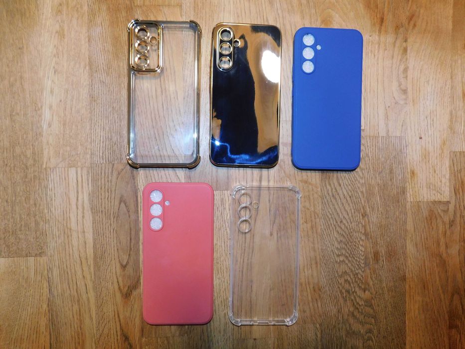Husa Silicone Cover pentru Samsung A 54