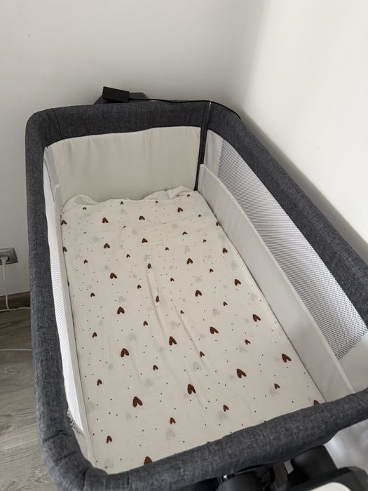 Манеж кровать  Kidilo