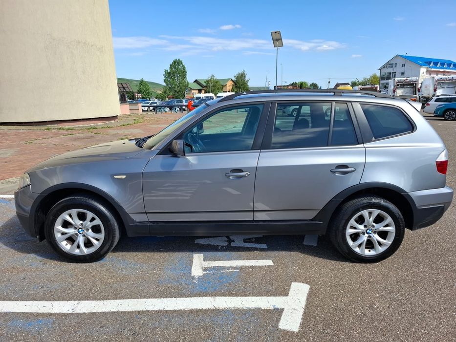 BMW X3 0 — imagine 2