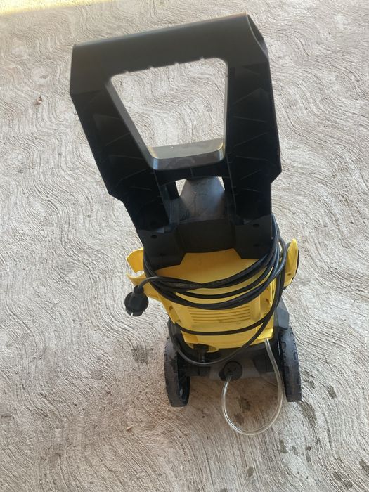 Turbojet Karcker K3 Defect