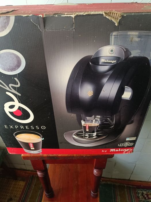Кофемашина Мелонго