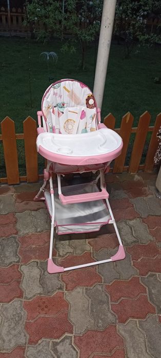 Детский стульчик