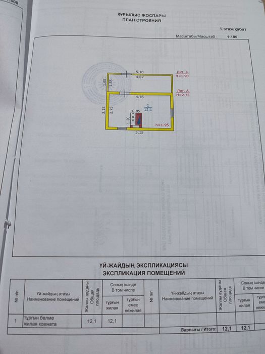Продам дачу на Ульбастое