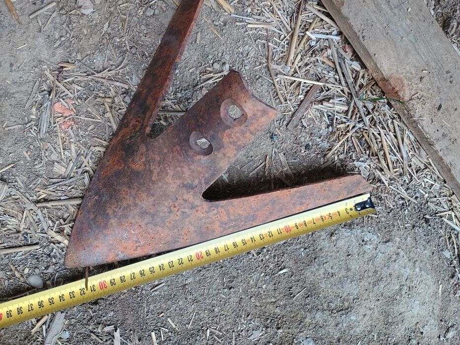 Лястовица за култиватор