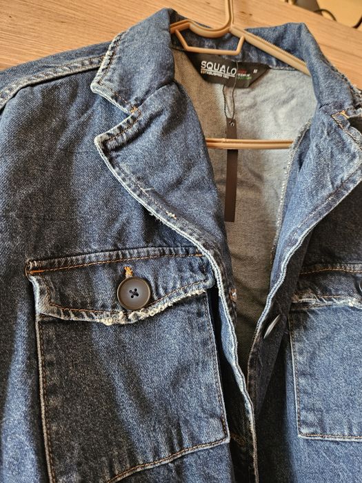 Дънково яко с надпис БУЛКА