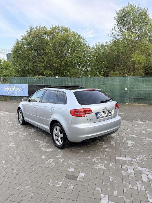 AUDI A3 2010 — imagine 2