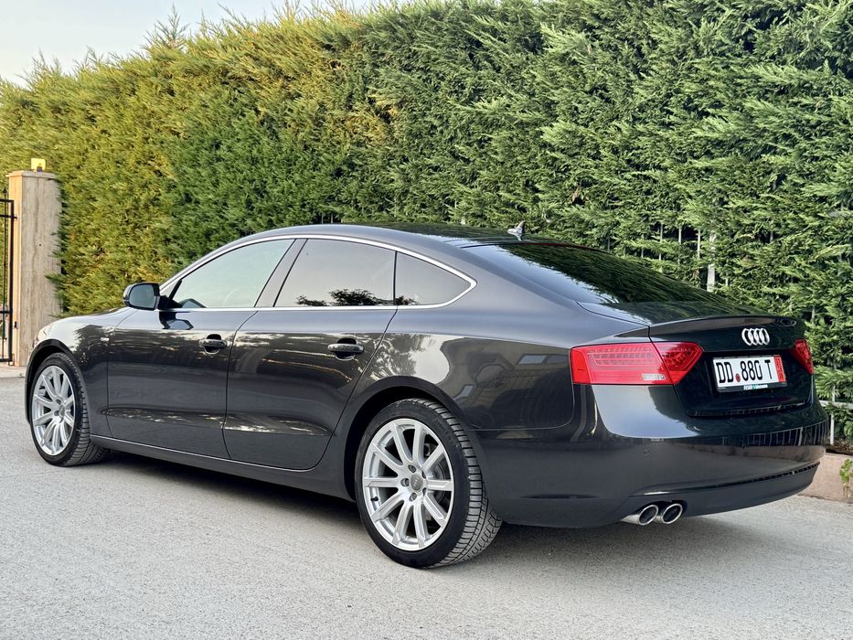 AUDI A5 Sportback 2014 — imagine 3
