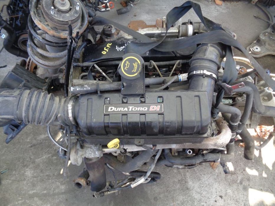 Vand Motor Complet fara  anexe  Ford Transit 2.0 tddi 2S7Q din 2004