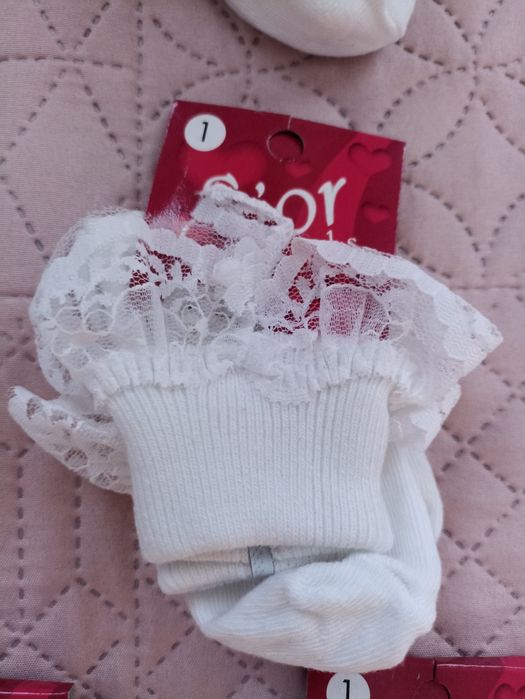 Детски луксозни чорапи