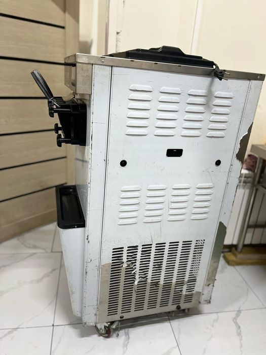 Марожный аппарат