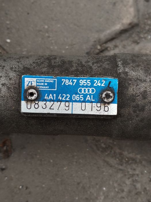 Рулевая рейка от AUDI C4 1996 г.в.