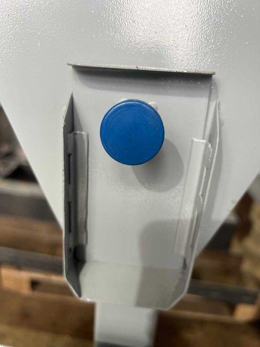 гравитационен сепаратор за зърно WT 0.3 Денсиметрична маса