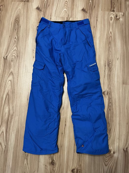 Pantaloni snowboard Quicksilver bărbați M