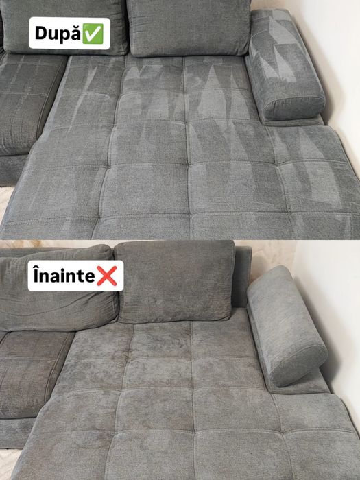 Curățare canapele Suceava!