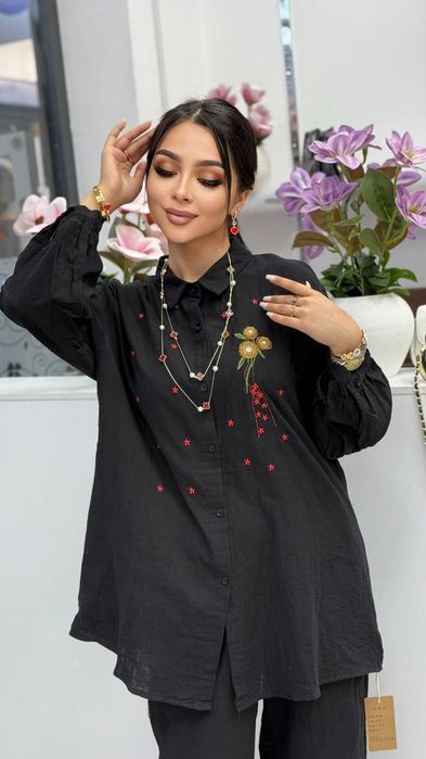 Dvoyka xitoy fabrichniy materiali Muslim.