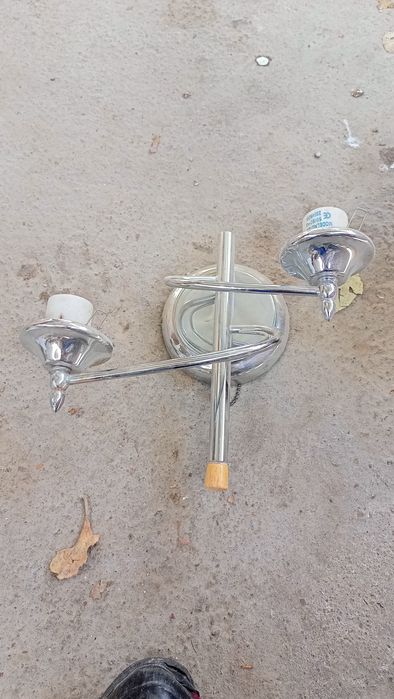 Навесной и Настеный Светильник