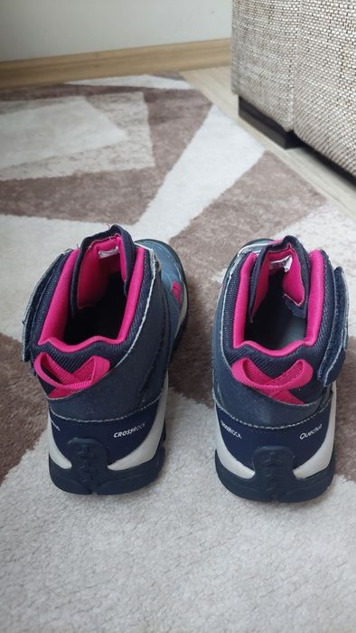 Непромокаеми обувки, Декатлон, за момиче 33 номер