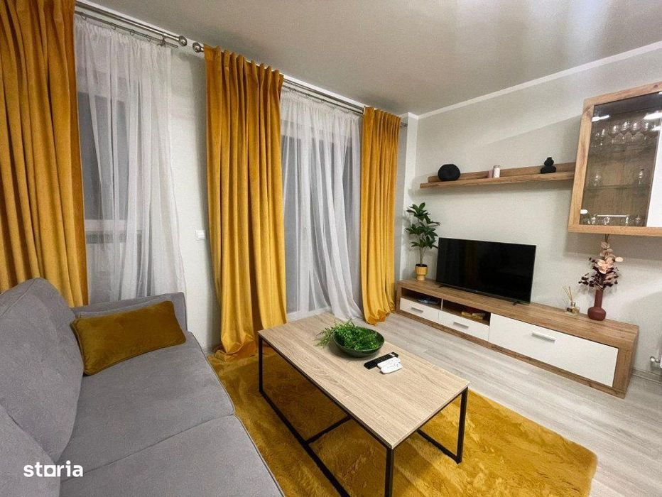 Apartament 2 camere,56 mp utili, 2 gradini, parcare, zona Cetatii!! — fotografia 2