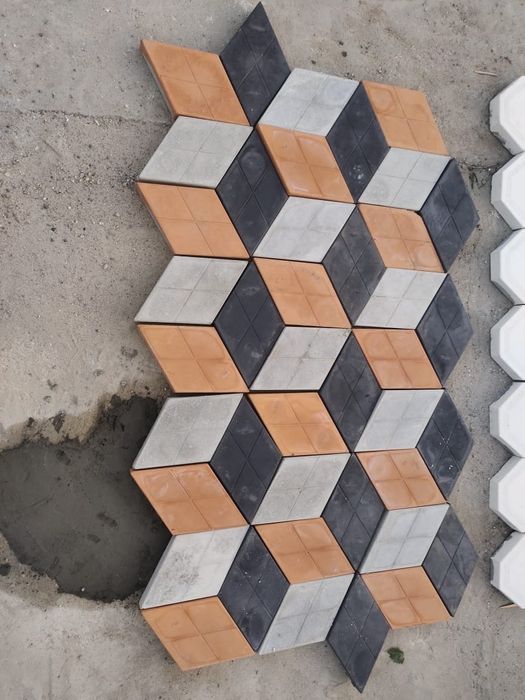 Тротуарные плитки