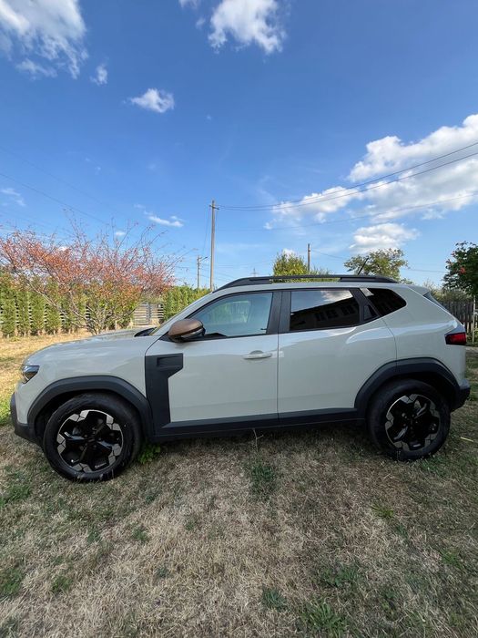 Dacia  Duster 3 , varianta Extreme, hybrid (motor 1.6) 29300km , stare ca noua, garantie