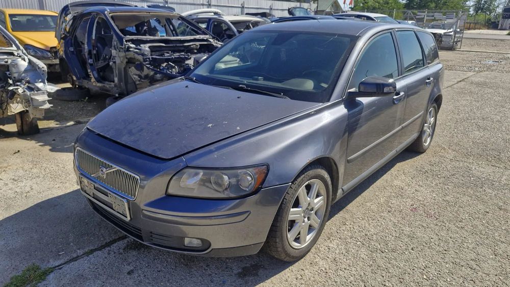 Dezmembram Volvo V50 an 2007 motor 1.6 Diesel Euro 4