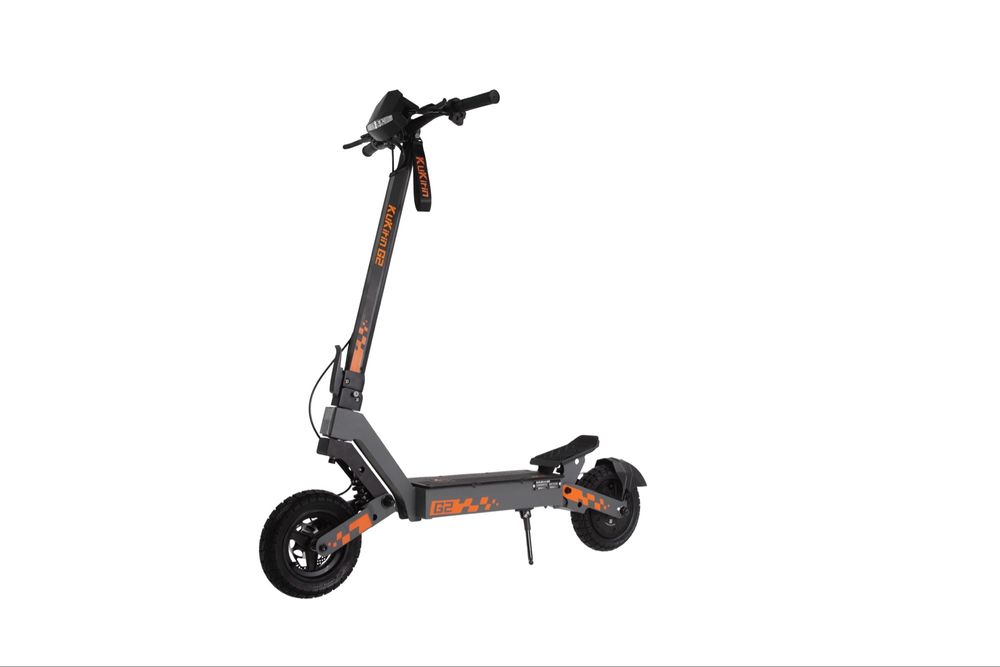 Чисто НОВА! Kukirin G2 45км/ч 800W Електрическа тротинетка - скутер 2026