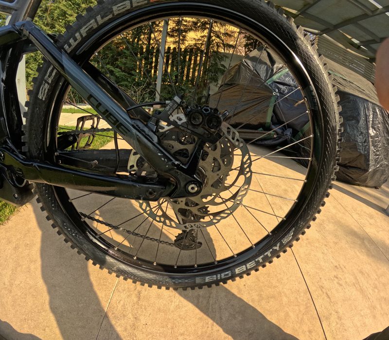 Cube Stereo Hybrid 160 HPC