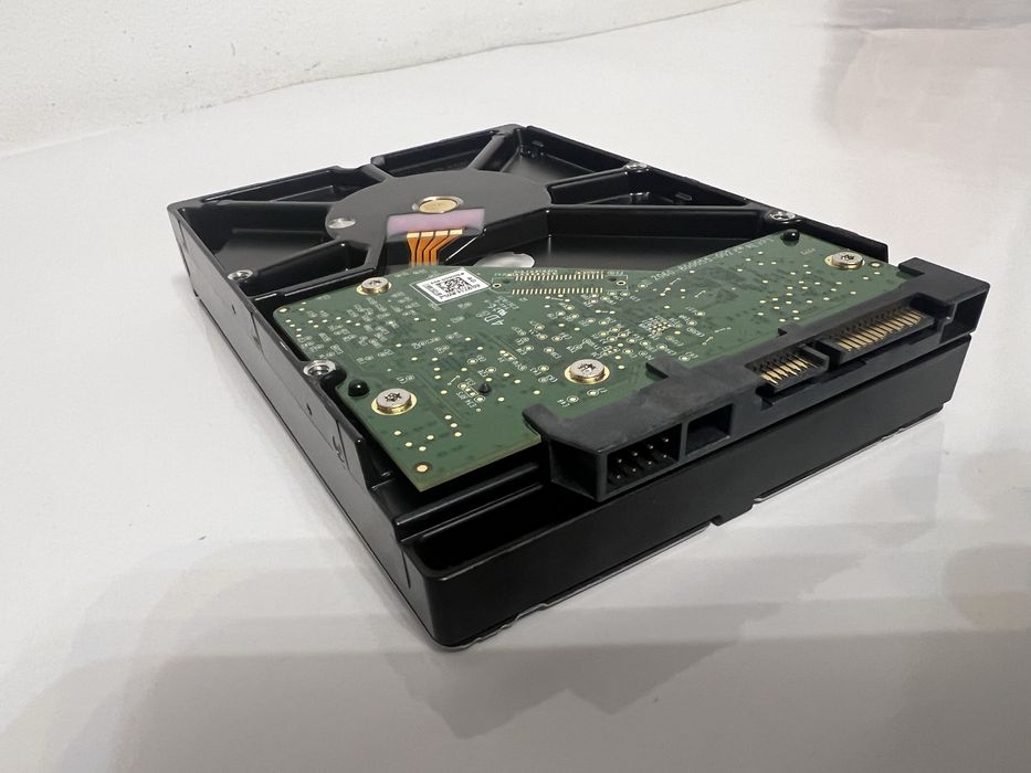 Hard disk PC Western Digital Purple 4 TB ca Nou