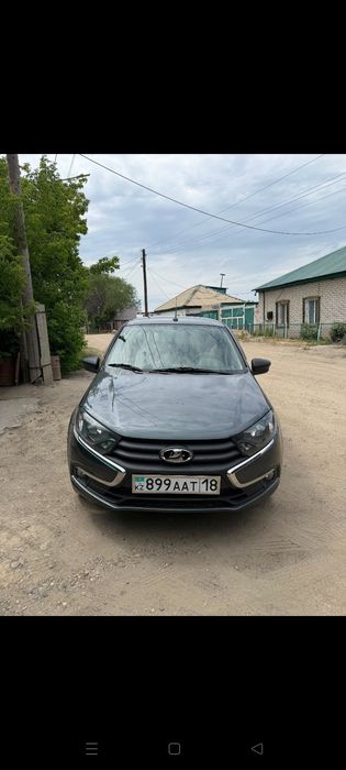 Лада гранта гранта