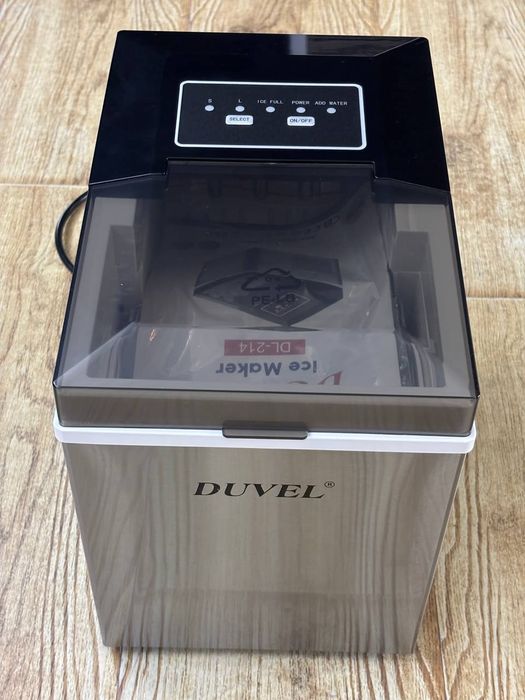 Настольный льдогенератор Duvel + Доставкай