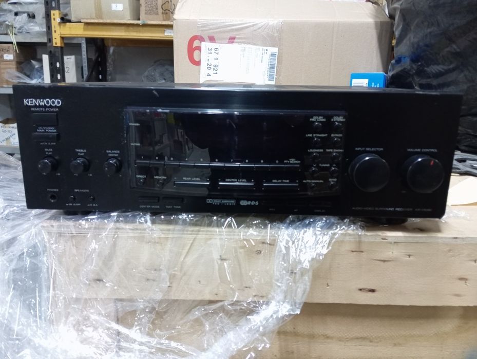 Amplificator kenwood
