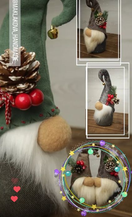 Скандинавские гномы