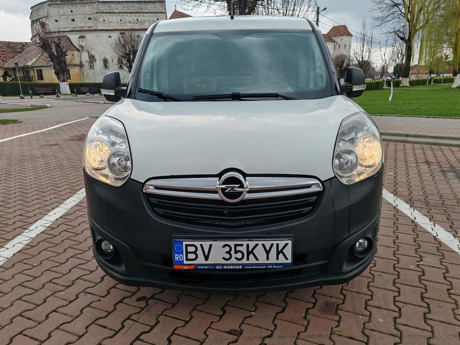 Opel combo 2017 diesel