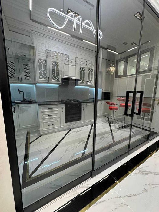 Срочно сдам! Жк Милано 3-комнат 115м² ВСЁ НОВОЕ! Ор-р 8 роддом, Глинка