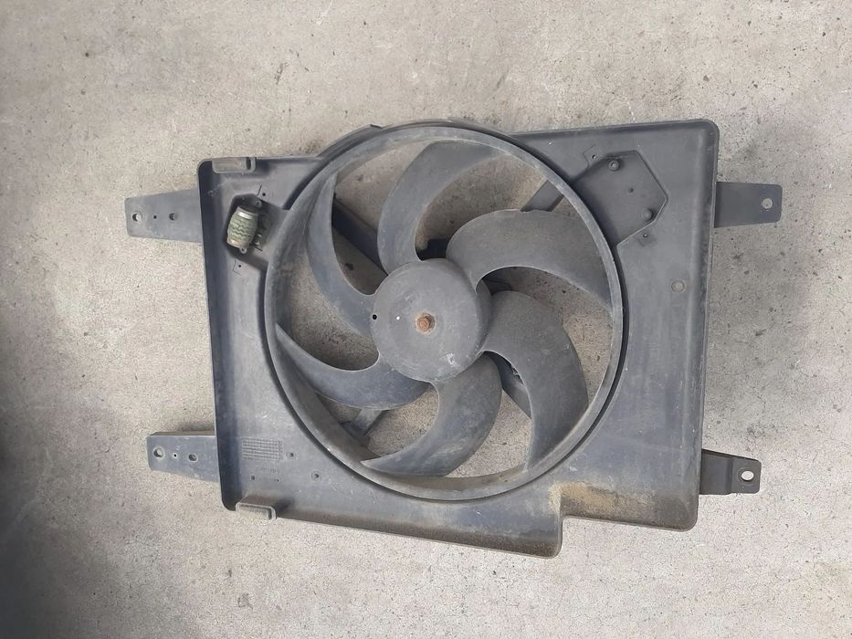 electroventilator 1.9 jtd 937a2000 alfa romeo   156