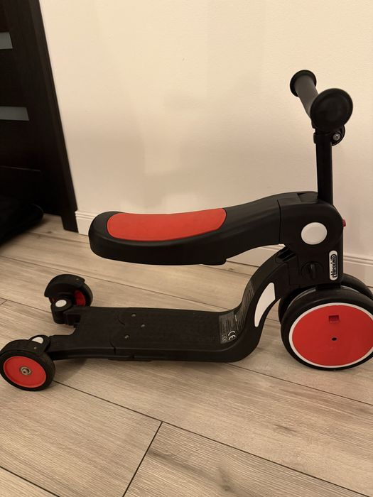 Bicicleta, tricicleta si trotineta Chipolino All Ride 4 in 1