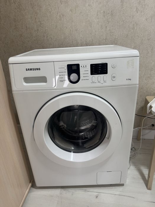 Стиральная машина