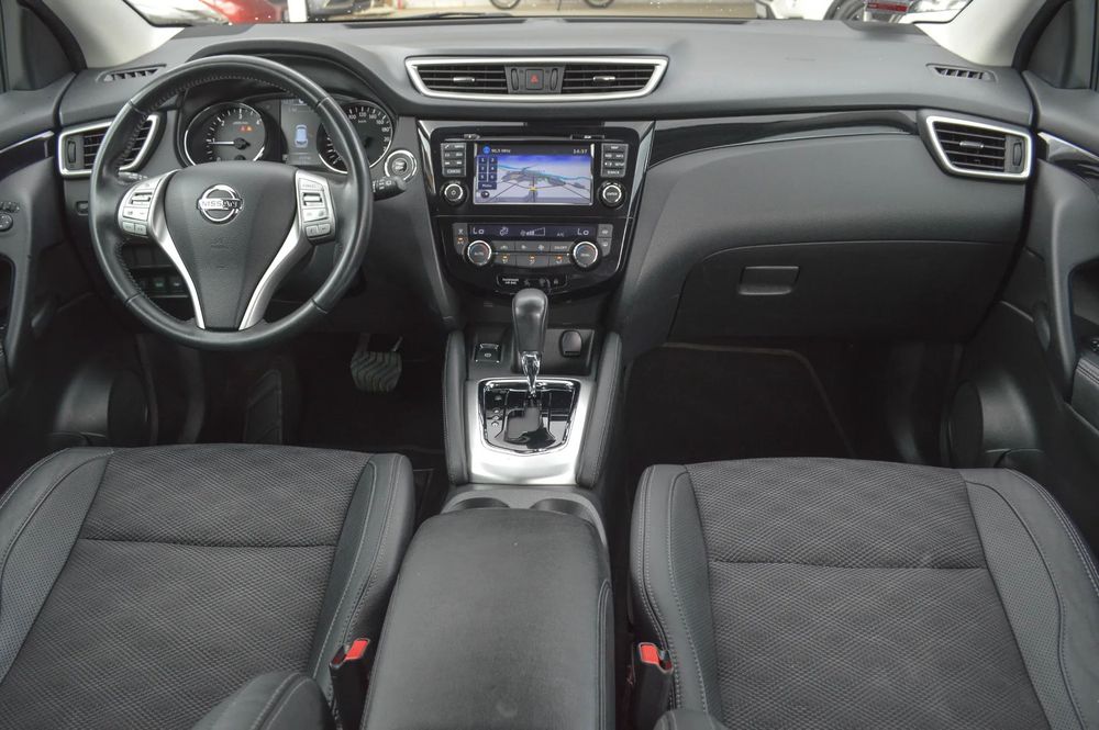 Nissan Qashqai 2015 Nissan Qashqai 1.6 dCi Xtronic Tekna / RATE FIXE / AVANS 0