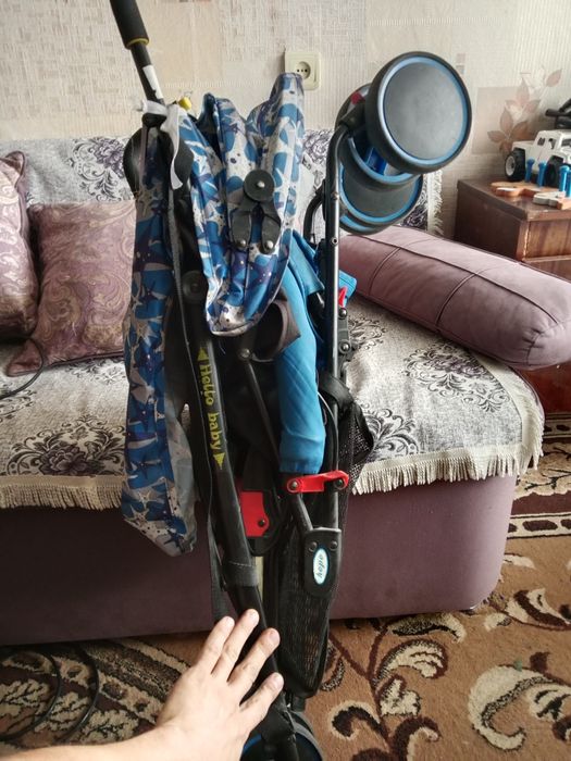 Продам коляску костыль