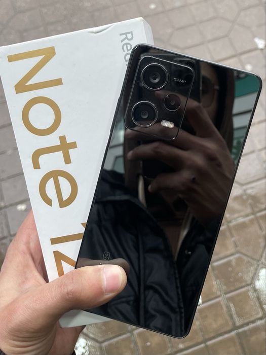 Redmi note 12 pro 5g