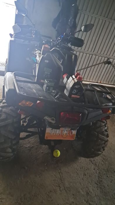 atv cfmoto 520 s