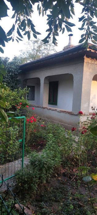Casa locuibila cu 4600 mp teren in sat Dedulesti