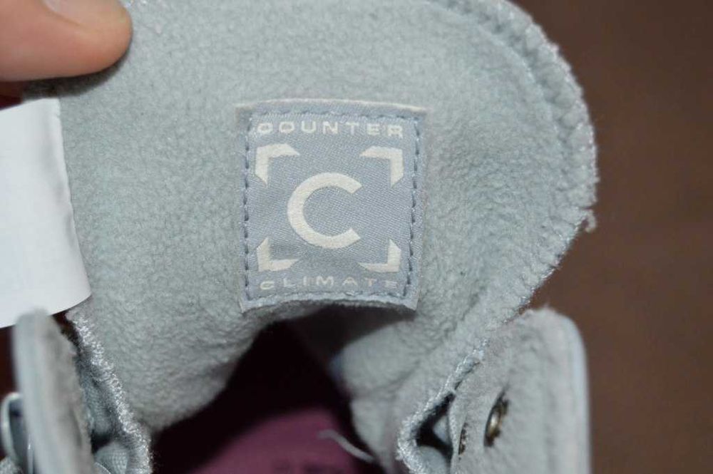 Ghete Piele Impermeabile Converse Chuck Taylor All Star Lugged 2.0 Counter Climate, Mărimea 40 (25.5 cm)