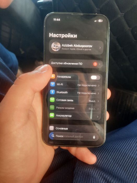 Iphone 13 pro 128 tali