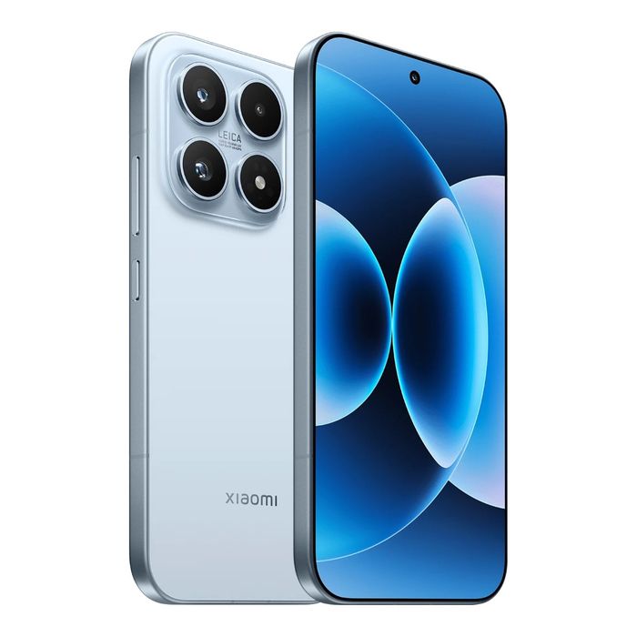 Xiaomi 17 Ice Blue 12 Gb/512 Gb  Global Version  EAC  НОВЫЙ
В заводс