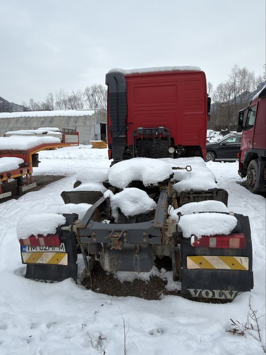 Cap tractor VOLVO an 2008