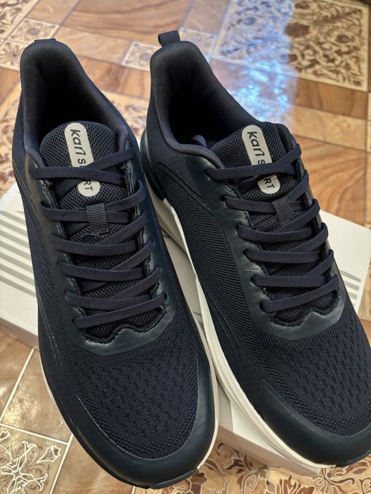 Кроссовки мужские