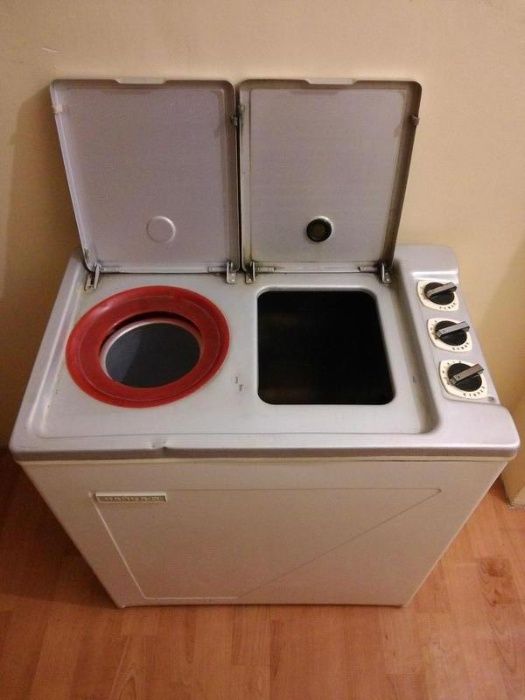 Ремонт стиральных машин Чайка в Новосибирске