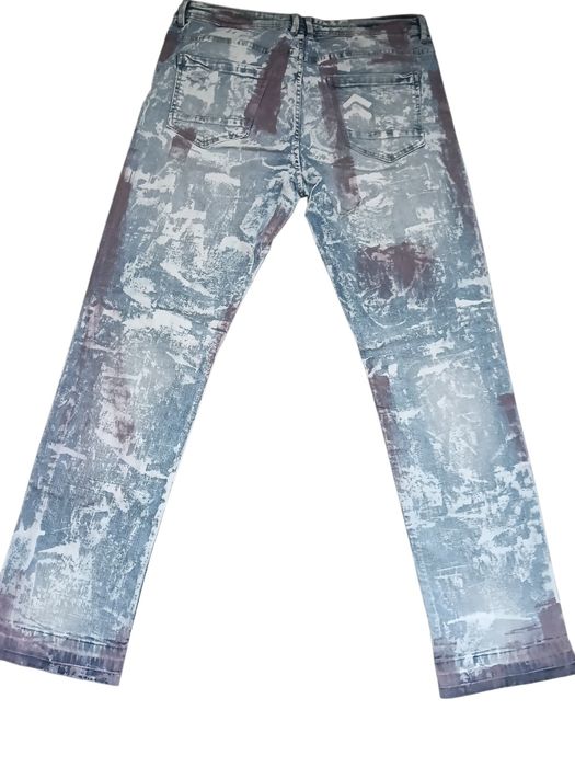 Blugi Custom SWAG