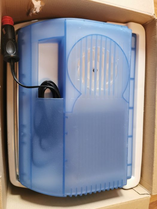 Lada frigorifica 12V